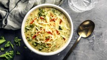 Brokkoli-Käse-Suppe powered by KptnCook