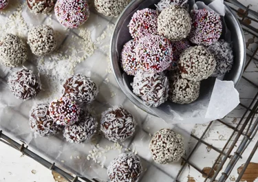 Chokladbollar