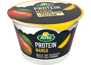 Arla Protein rahka mango 200g laktoositon
