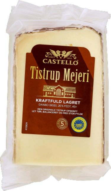 Castello® Tistrup Lagret