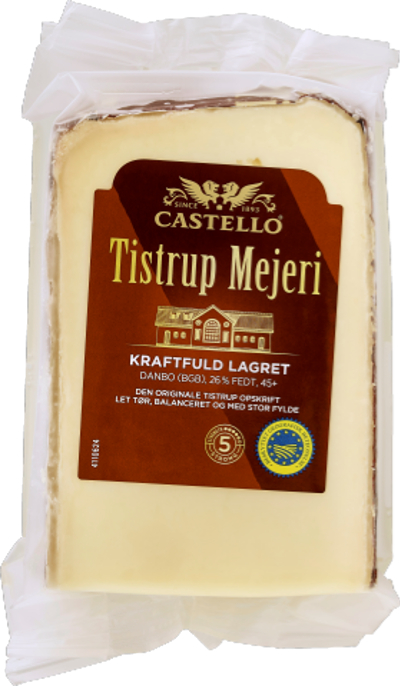 Castello® Tistrup Lagret