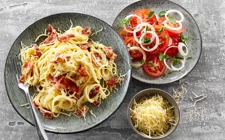 Spaghetti alla carbonara