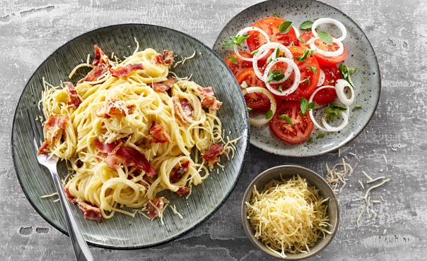 Spaghetti Carbonara