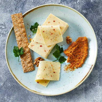 Castello® Herbs & Spices Havarti Slices