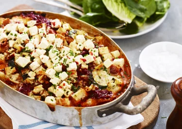 Auberginegratin