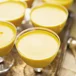 Saffranspannacotta
