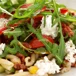 Matig sallad med cottage cheese