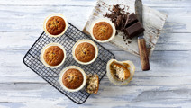 Glutenfria muffins