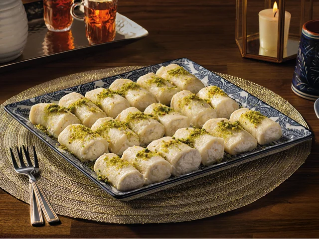 حلاوة الجبن