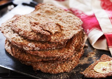 Mausteinen näkkileipä