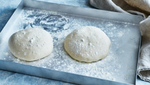 Kalljäst pizzadeg