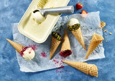 Ice cream