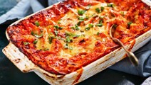 Kasvislasagne