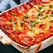 Kasvislasagne