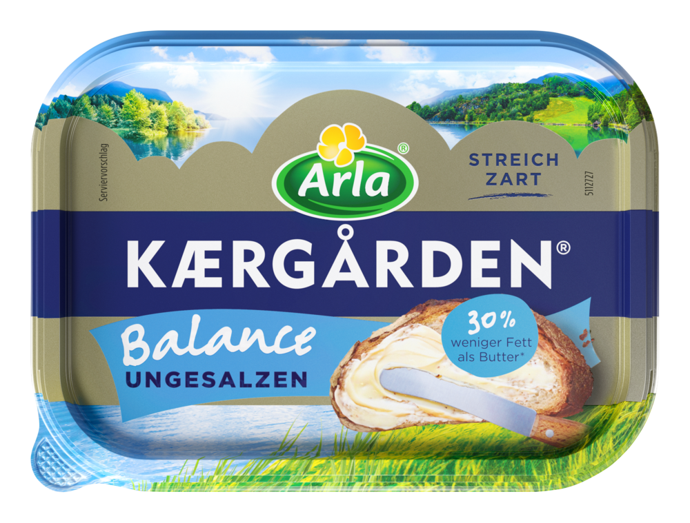 Balance ungesalzen 200 g