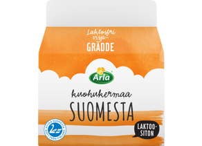 Arla kuohukerma laktoositon 2dl (ESL)