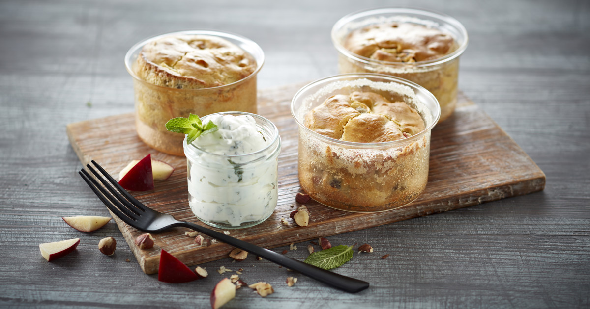 Pineapple Soufflé Easy and Exotic ( Recipe ) Arlafoods.co.uk Recipe