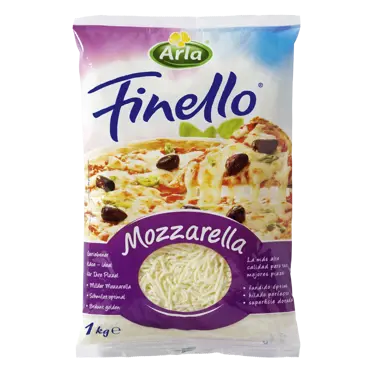 Arla® Finello Mozzarella 1kg