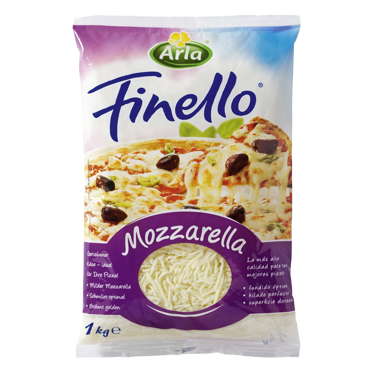 Arla® Finello Mozzarella 1kg