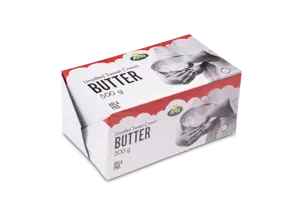 Unsalted Sweet Butter Cream 500g