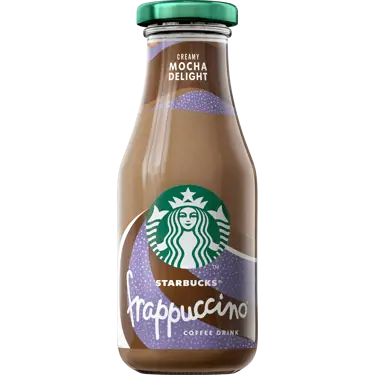 Starbucks frappuccino mocha 250ml