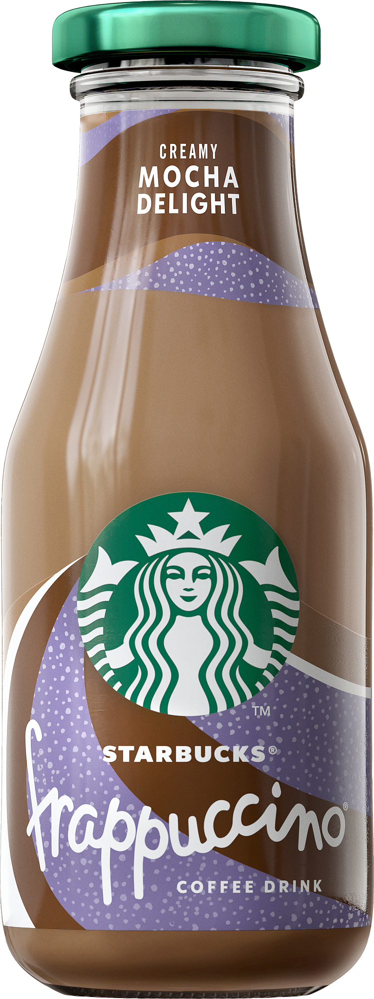 Starbucks frappuccino mocha 250ml