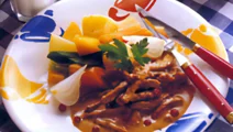 Lingongryta