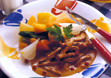 Lingongryta