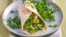 Avocado Wraps