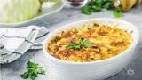 البطاطا المخبوزة مع الكريم