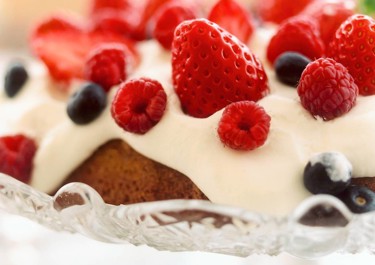 Kesäinen marjatorttu