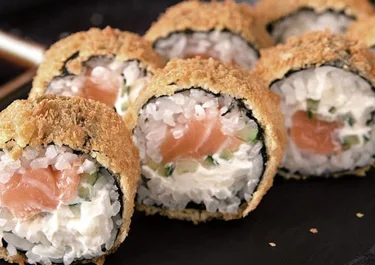 Sushi fácil y rápido para niños