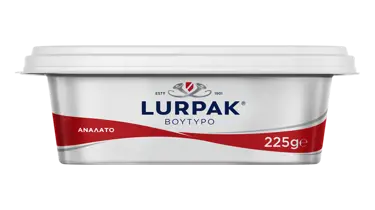 Lurpak® Βούτυρο Ανάλατο σε Σκαφάκι