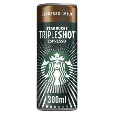 Starbucks Tripleshot Espresso 300ml