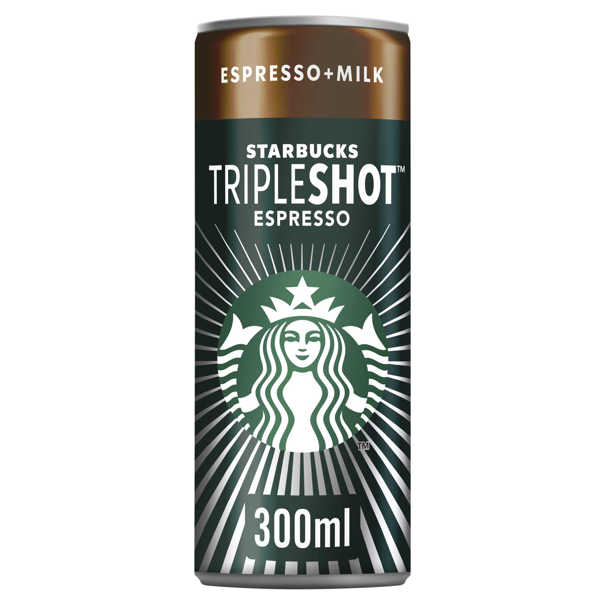 Starbucks Tripleshot Espresso 300ml
