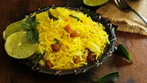 Lemon Rice