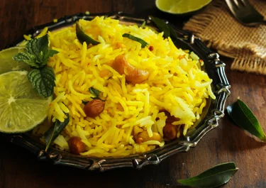 Lemon Rice