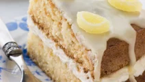 Lemon Drizzle Cake