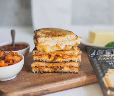 Castello Kimchi Sandwich