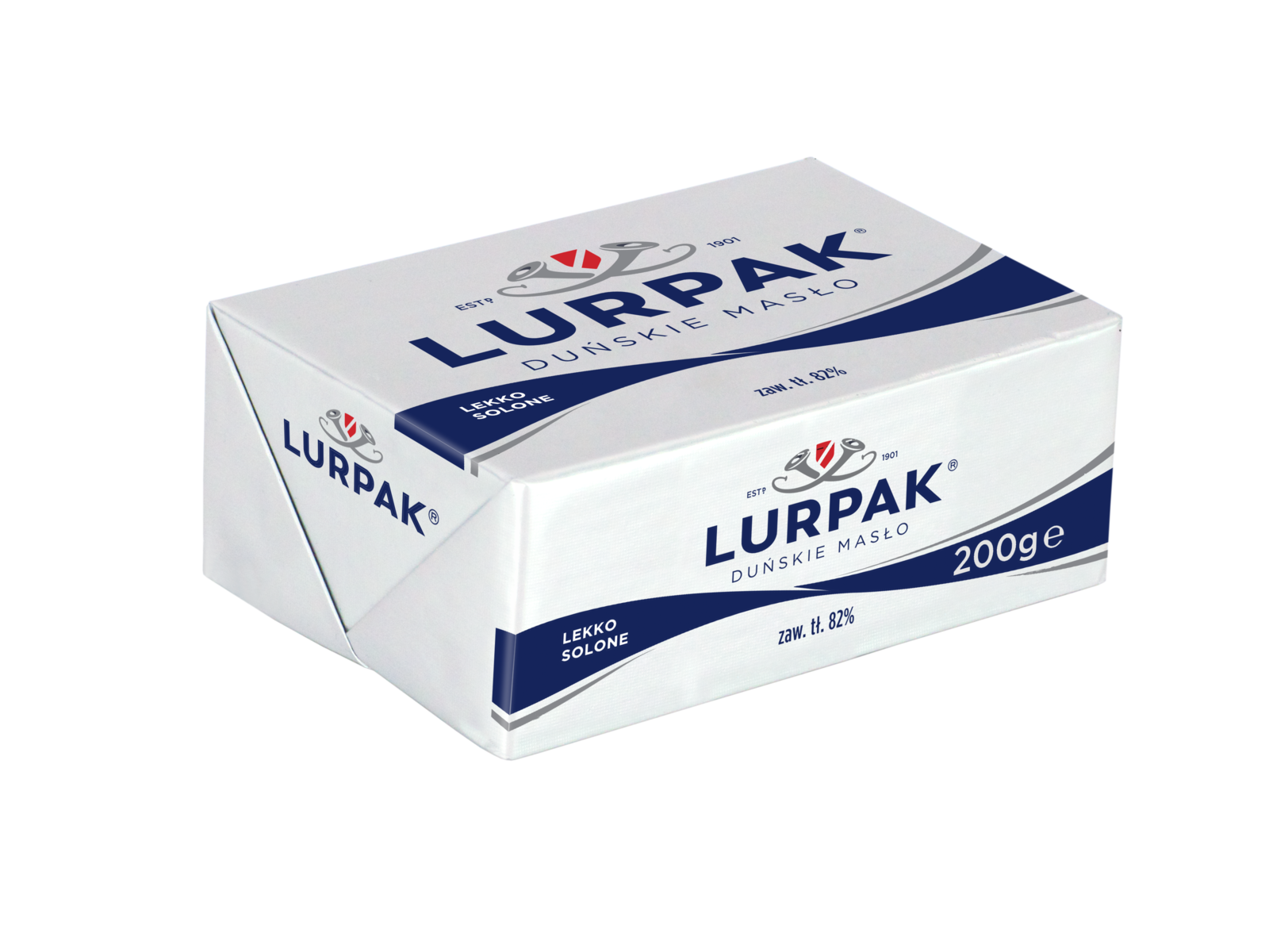 Masło Lekko Solone 200 g