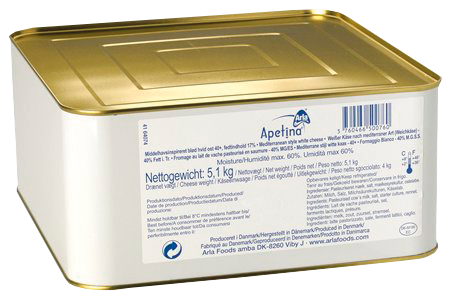 White Cheese 4kg