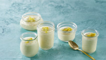 Citronmousse