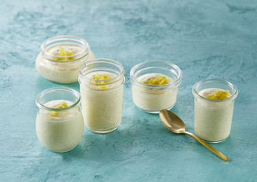 Citronmousse