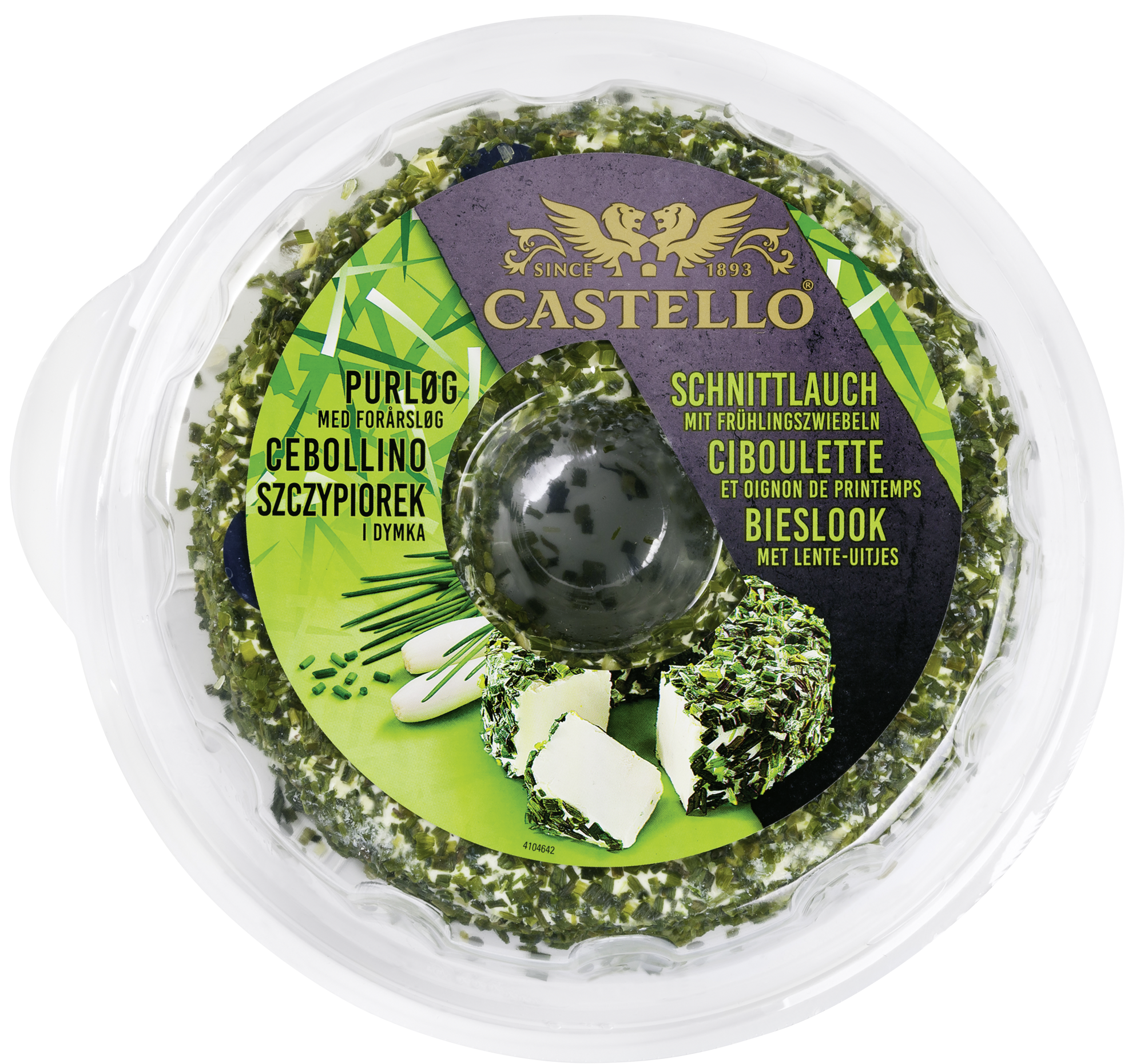 Castello® Schnittlauch mit Frühlingszwiebeln