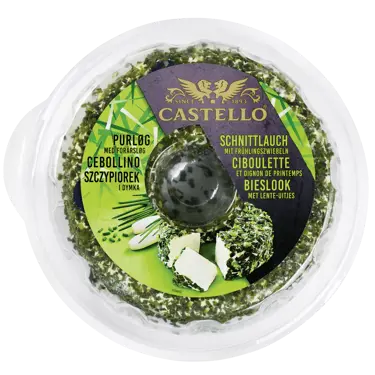 Castello® Schnittlauch mit Frühlingszwiebeln