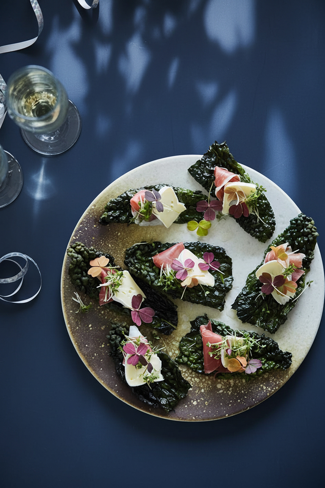 Kale chips