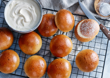 Semmelbullar