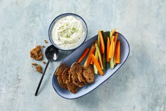 Fraichespread med lime