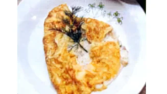 Musselröra med sting