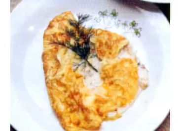 Musselröra med sting